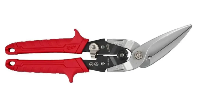 MİLWAUKEE KAPORTACI MAKASI SOL 310mm 1