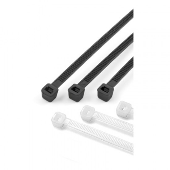 KABLO BAĞI 8 X 300 SİYAH (100 ADET) 1