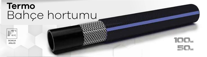 TERMO BAHÇE HORTUMU 1/2 1