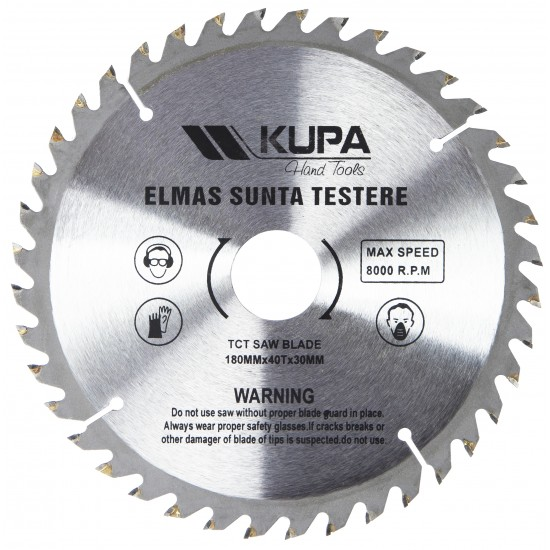 SUNTA KESME TESTERESİ 115 X 24 DİŞ 1
