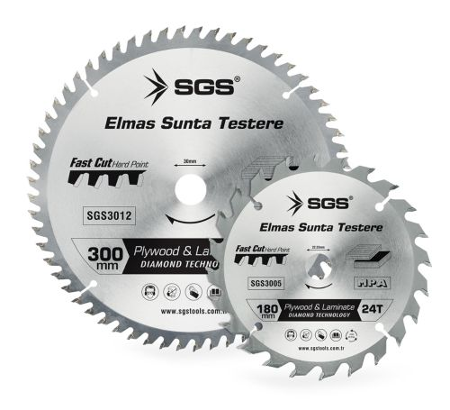 SUNTA KESME TESTERESİ 180 X 40 DİŞ 1