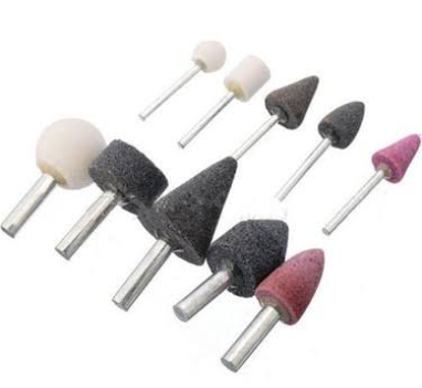 KALIPÇI TAŞLAMA SETİ MİNİ 10 PCS. 1