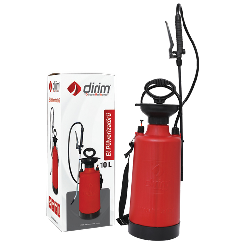 DİRİM İLAÇLAMA POMPASI 10 LT. 1