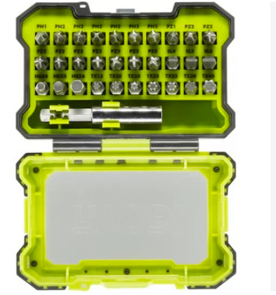 RYOBİ VİDALAMA SETİ 31 PARÇA RAK31MSD 1