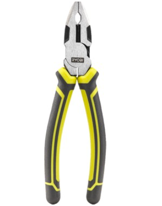 RYOBİ KOMBİNE PENSE 180 MM RHCP180 1