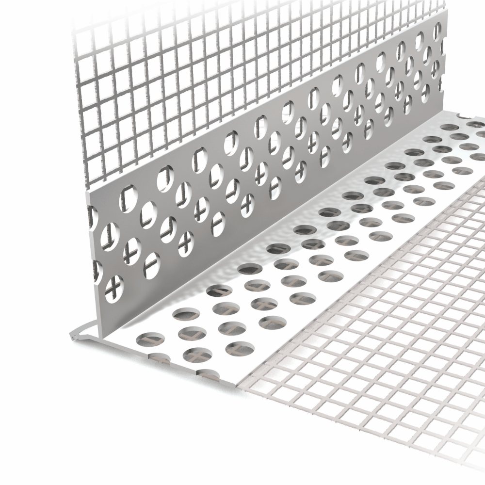 FİLELİ DAMLALIK PROFİLİ 7X7 2.5 METRE 1