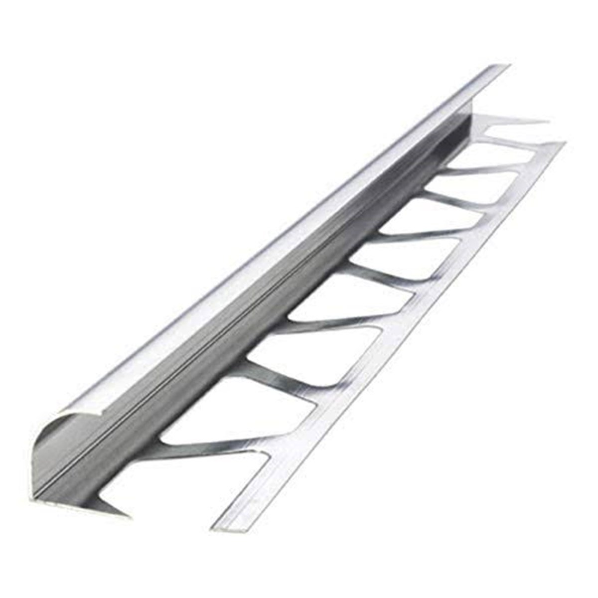 ALÜMİNYUM FAYANS ÇITASI KROM DIŞ 10 MM 1