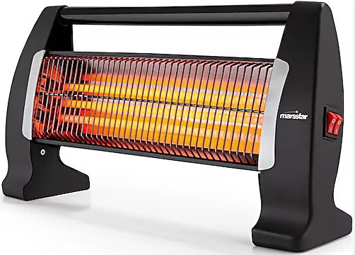 MARSSTAR MS 15 QUARTZ 3 ÇUBUKLU 1500 W 1