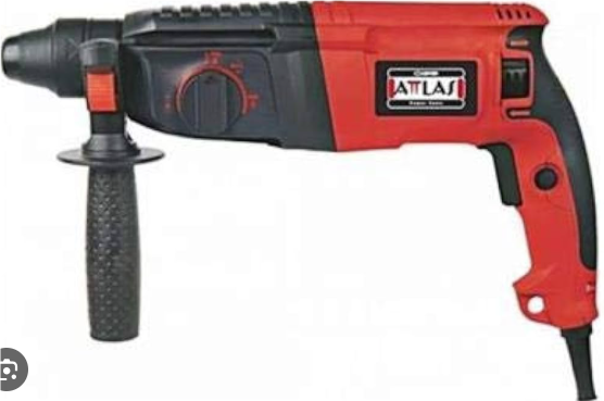 ATTLAS KIRICI DELİCİ PNÖMATİK UÇ HEDİYELİ 800W 1