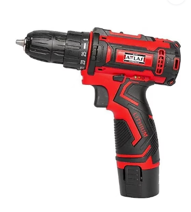 ATTLAS AKÜLÜ MATKAP 12V CDD202C ECO 12V 1