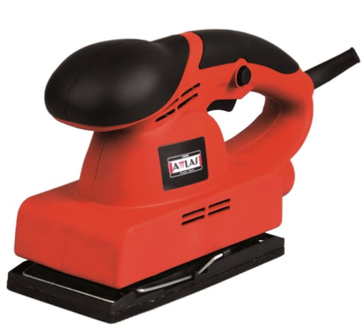 ATTLAS TİTREŞİMLİ ZIMPARA MAKİNASI 180W 1