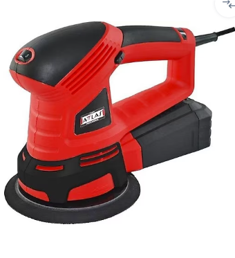 ATTLAS EKSANTRİK ZIMPARA MAKİNASI 450W 1