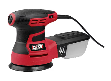 ATTLAS EKSANTRİK ZIMPARA MAKİNASI 350W 1