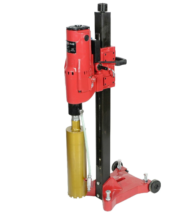 ATTLAS KAROT MAKİNASI 255 MM 2600W ATC 255P 1
