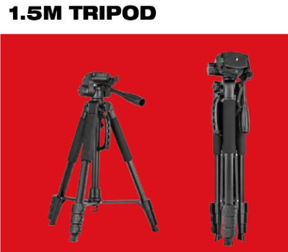 ATTLAS 1,5M TRIPOD 1