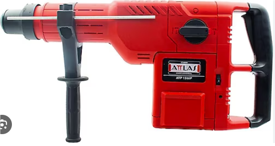 ATTLAS KIRICI DELİCİ PNÖMATİK DELİCİ 1500W 11 KG 1