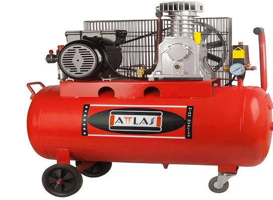 ATTLAS MONOFAZE KOMPRESÖR 200 LT 3 HP 1
