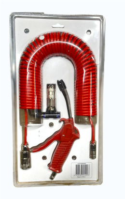 ATTLAS HAVA TABANCA SETİ 10 METRE HORTUM SETİ 1