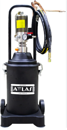 ATTLAS HAVALI GRES POMPASI 12 LT. 4 MT HORTUM UZUNLUĞU 1