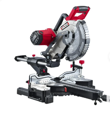 ATTLAS GÖNYE KESME ÇİFT YATARLI 1800W GK305 DBL 305 MM 1
