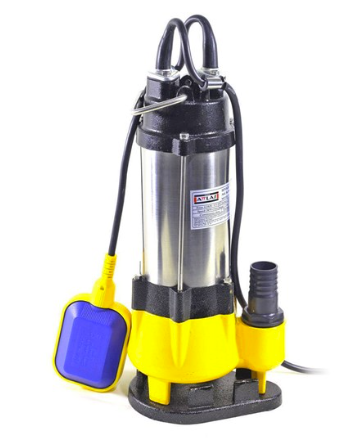 ATTLAS DALGIÇ ATIK SU 0.5 HP 1