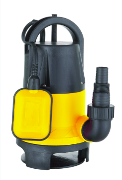 ATTLAS DALGIÇ KİRLİ SU POMPASI PLASTİK GÖVDE 1 HP 750W WP750K 1