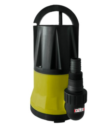 ATTLAS DALGIÇ TEMİZ SU POMPASI 1 HP 400W 1