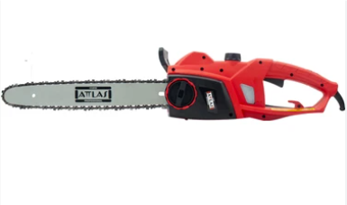 ATTLAS ELEKTRİKLİ AĞAÇ MOTORU 40 CM 2200W ELEKTRİKLİ 1