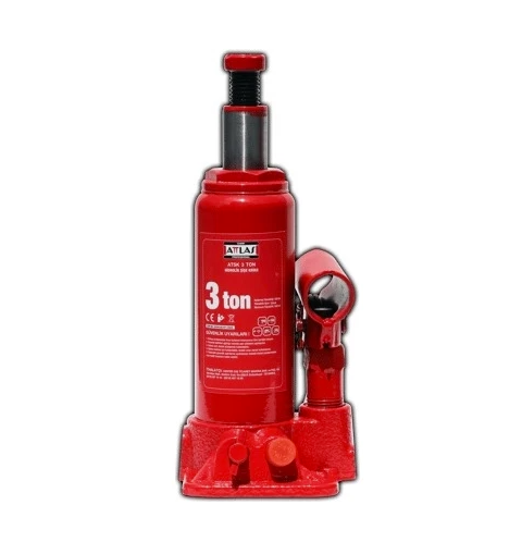 ATTLAS 3 TON HİDROLİK ŞİŞE KRİKO 1
