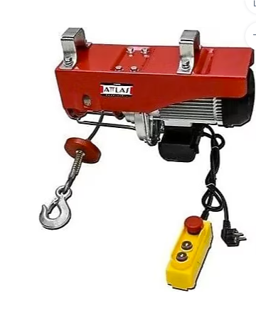 ATTLAS 1200 ELEKTRİKLİ VİNÇ 1