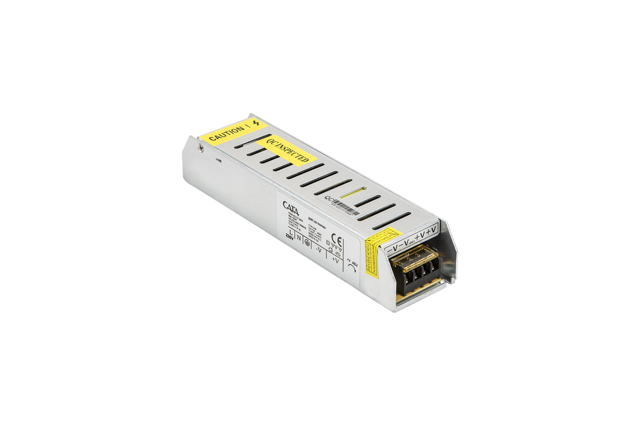 CATA ŞERİT LED TRAFOSU 60W SLİM MODEL 5 A 1
