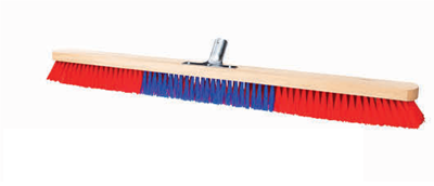 DOĞUŞ AHŞAP ALAN FIRÇA SERT 40 CM 1