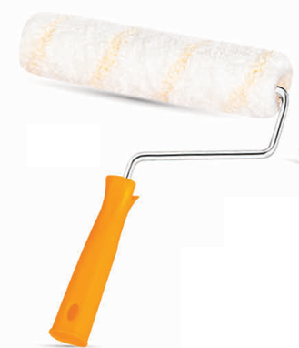 DOĞUŞ SATEN RULO 10 CM 1