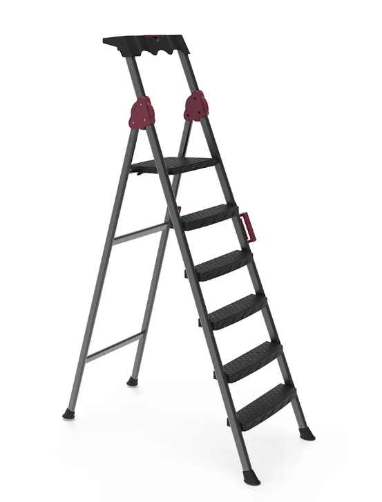 MERDİVEN COMFORT 5+1 BASAMAK 1
