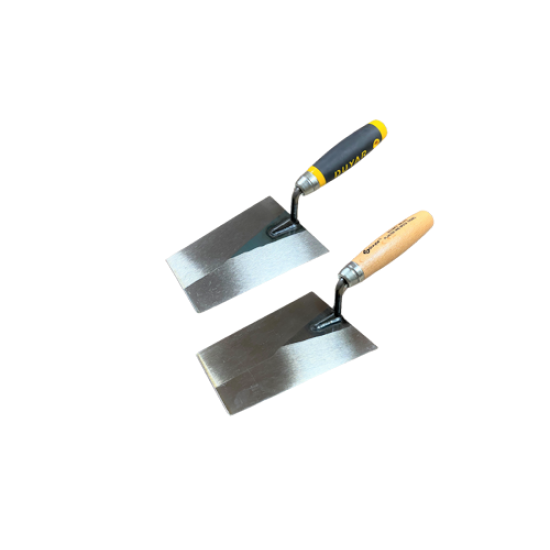 DUYAR DUVARCI MALASI PLASTİK SAP 18 CM 1