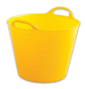 ELASTİK VE ÇOK AMAÇLI KOVA 15 LT. 1