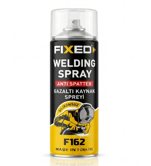 SGS GAZALTI KAYNAK SPREYİ 400 ML. 1