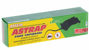 ASYEM ASTRAP FARE YAPIŞKANI 125 ML. 1