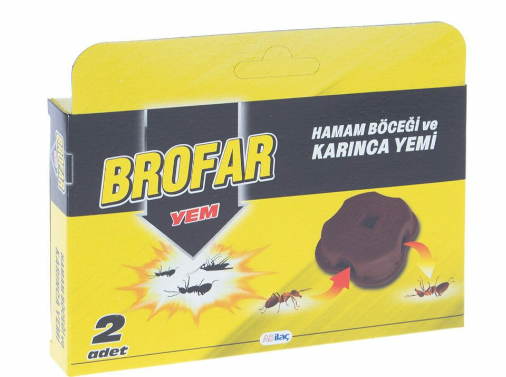 BROFAR KARINCA YEMİ (2 Lİ) 1
