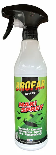 BROFAR MAXİ SPREY 450 ML. 1