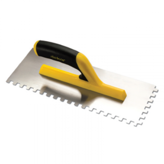 DEKOR SERAMİK MALASI PLASTİK SAPLI 8 X 8 35 CM 1