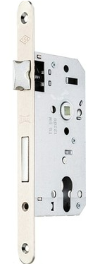 KALE STANDART SİLİNDİRLİ DAİRE KİLİT - SATEN 35 MM 1