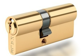 KALE BAREL STANDART SİLİNDİR ÇELİK PİMLİ SATEN 68 MM 1