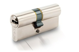 KALE BAREL SİSTEM SİLİNDİR ÇELİK PİMLİ SATEN 68 MM 1