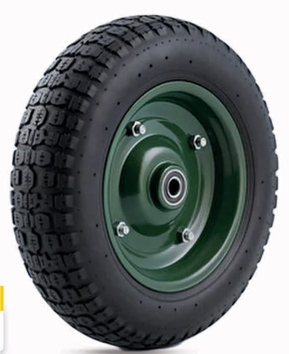 KUPA METAL JANT ŞİŞME TEKER 4 PR 350-7 1