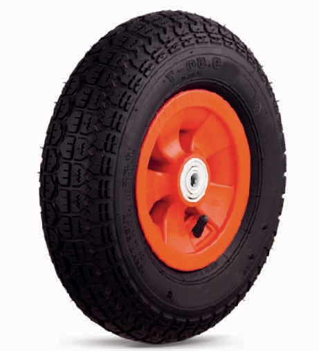 KUPA PLASTİK JANT ŞİŞME TEKER 4 PR 350-7 1