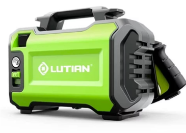 LUTİAN LT2161-1400A YIKAMA MAKİNASI 1