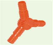 NORMAL 3'LÜ HORTUM EKİ 1/2''-5/8'' 1