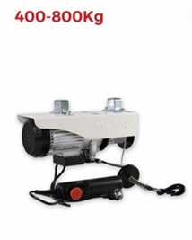 MYTOL ELEKTRİKLİ MİNİ VİNÇ 400/800 KG. 1