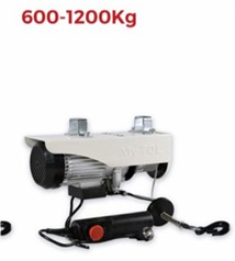 MYTOL ELEKTRİKLİ MİNİ VİNÇ 600/1200 KG. 1